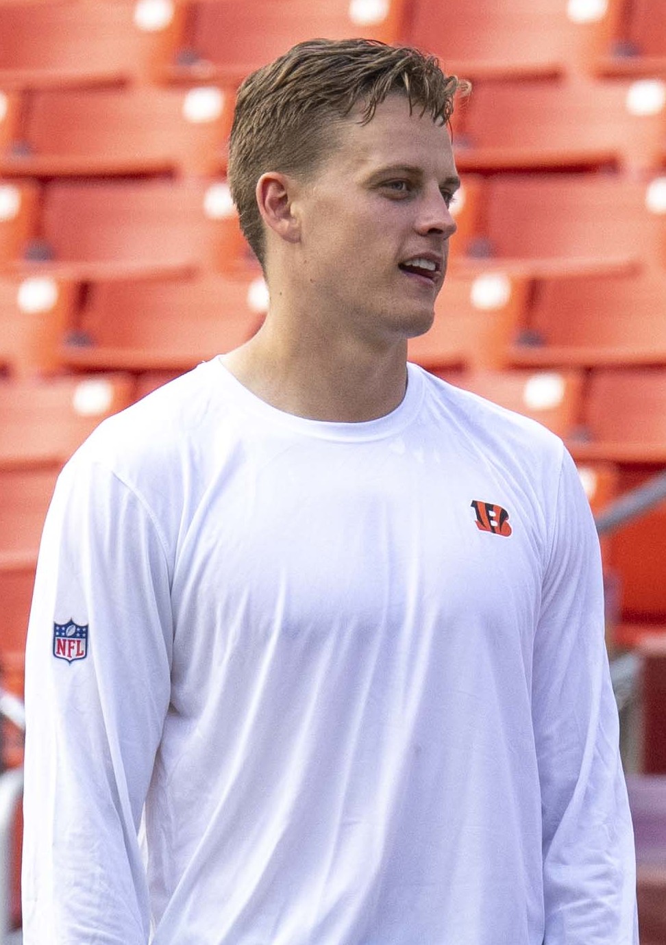 Cutie Patootie Joe Burrow